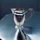 Art Deco Tea/Coffee Service Rodolphe Reysec (Silver Plated Metal)