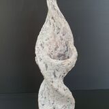 Vase of Louis Giraud in Vallauris 1960