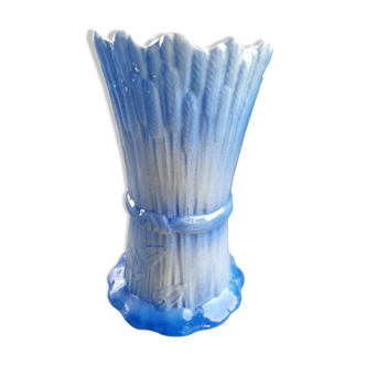 Slurry vase