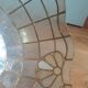 Suspension nacre diametre 41cm