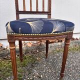 Pair of Louis XVI chairs