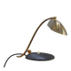 Vintage piano lamp, brass, 1960s, JBS