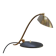 Vintage piano lamp, brass, 1960s, JBS