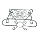 Wrought iron coffee table