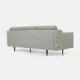 Sofa BODO green melange, Scandinavian design