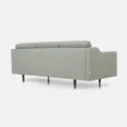 Sofa BODO green melange, Scandinavian design