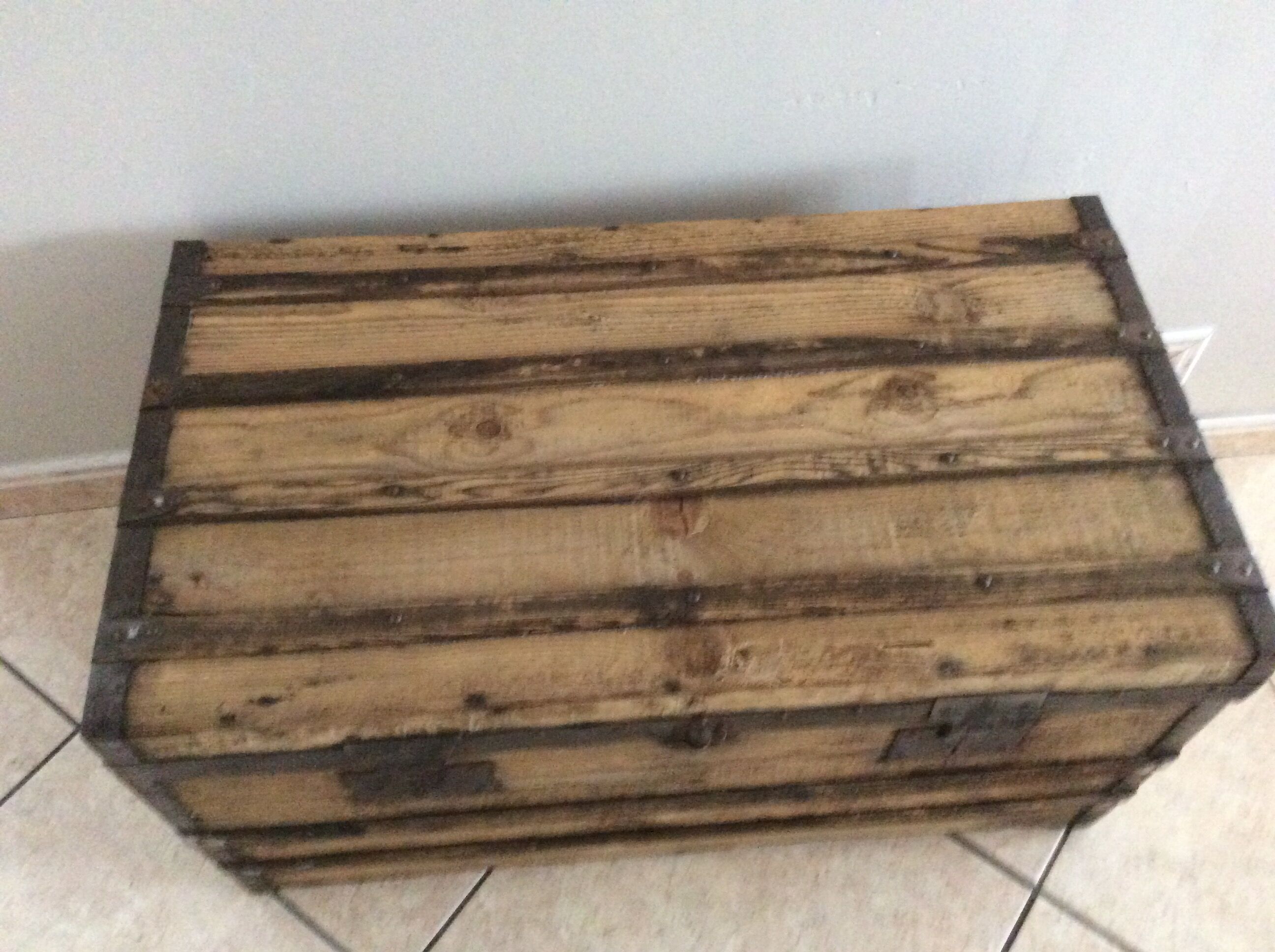Old box