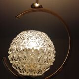Suspension 60s crystal and metal