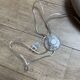 Vintage floor lamp