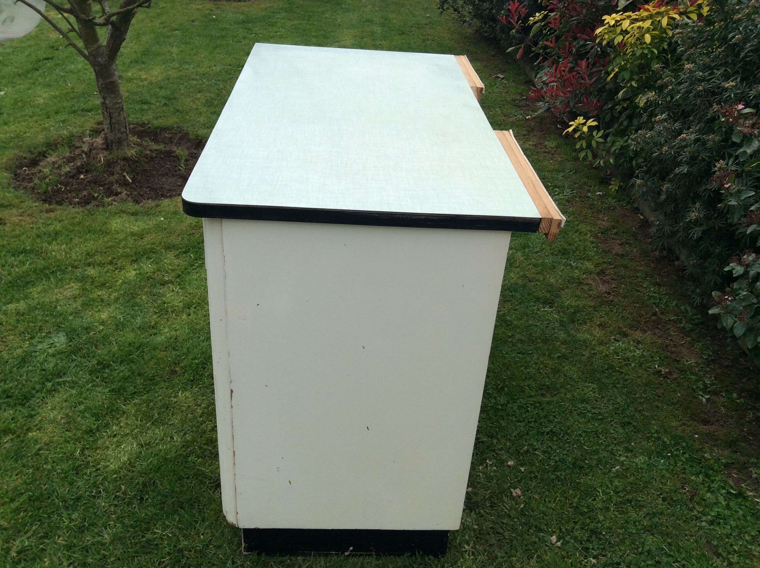 Formica sideboard