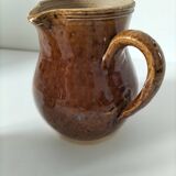 Set of three stoneware jugs from Vendeuvre Pottery – bistro charm