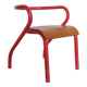 Chaise enfant Jacques Hitier vintage