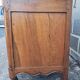Commode Louis XV en noyer
