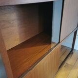 Library Bibus display case 1950s