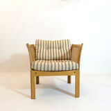 Illum Wikkels, Plexus chair, 1970s.
