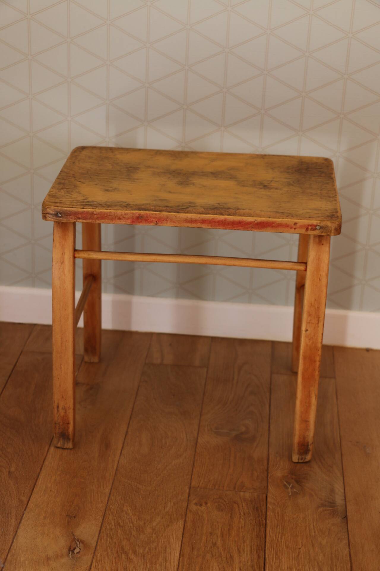 Mini table baumann light beech