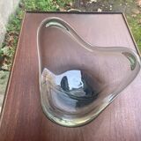 Scandinavian glass cup