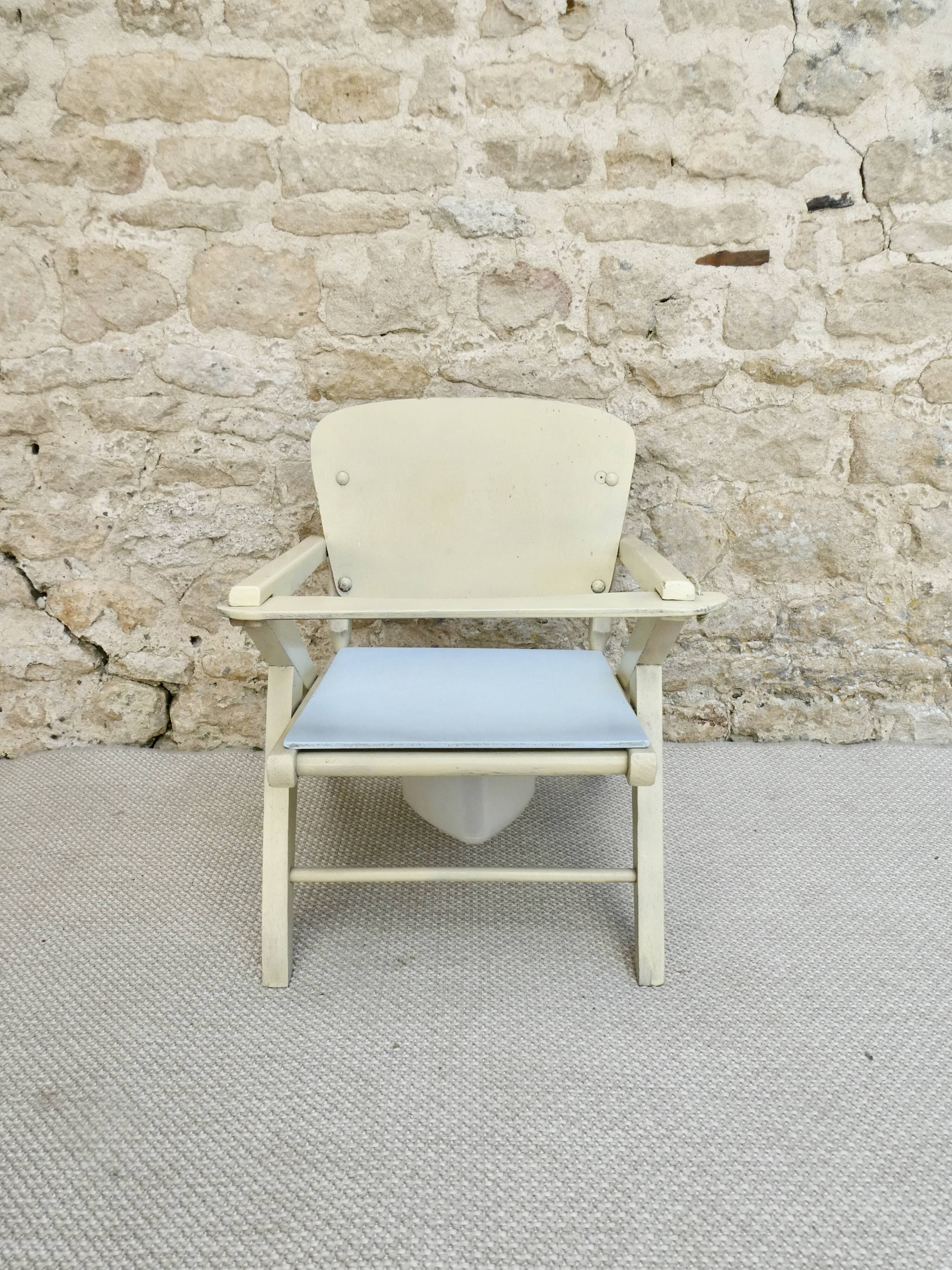 Fauteuil des années 50