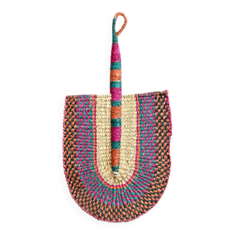 Eventail africain