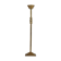 Brass Candlestick — Art Deco / Modernist Style, Belgium, circa 1920s–1940s