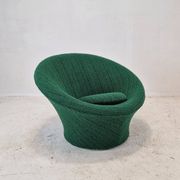 Mushroom Armchair and Ottoman by Pierre Paulin for Artifort, 1960's
