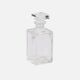 Crystal whisky carafe Atlantis Portugal - Austin Vintage model
