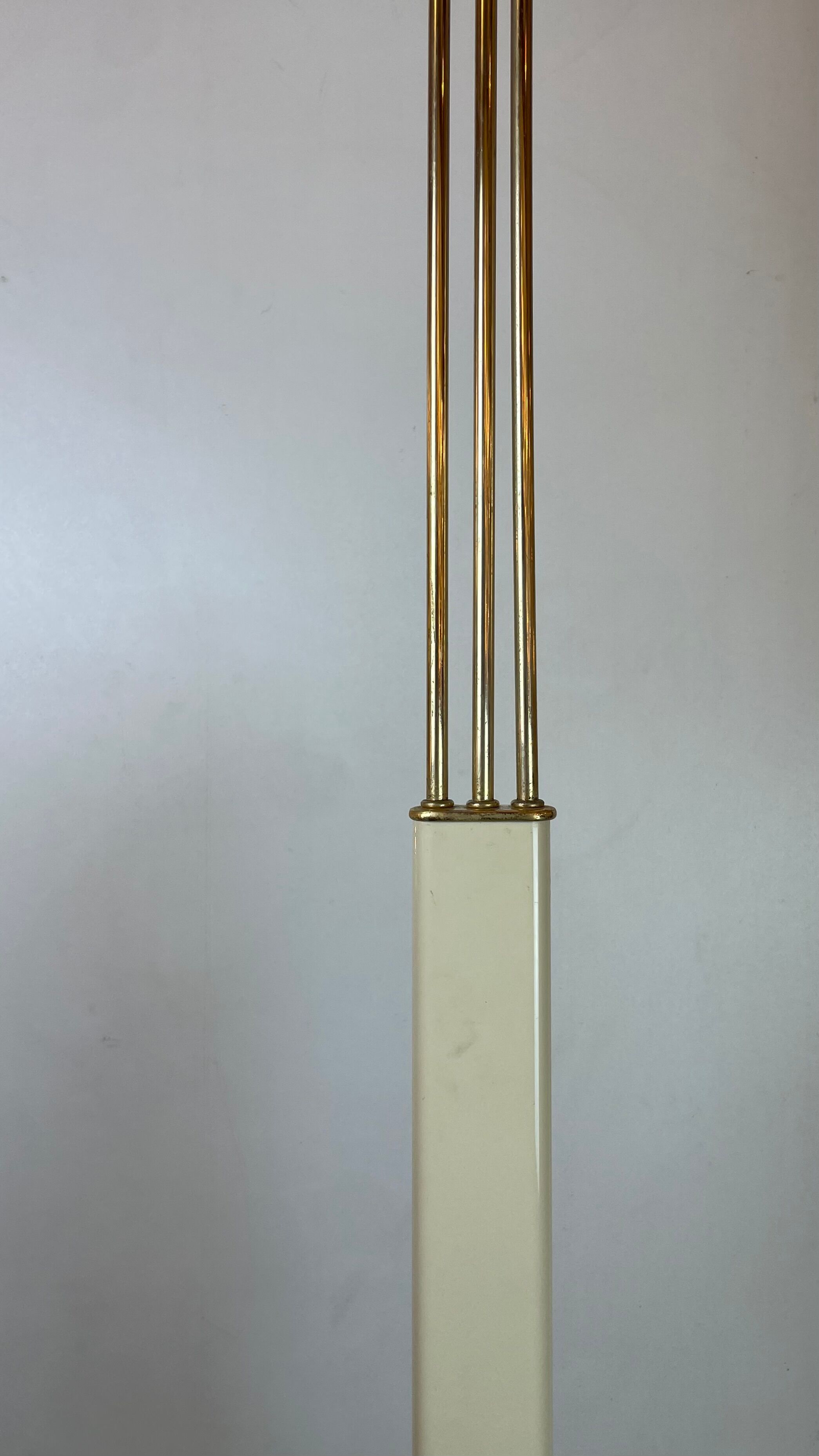 Hollywood Regency Floor Lamp, Italy, 1980s