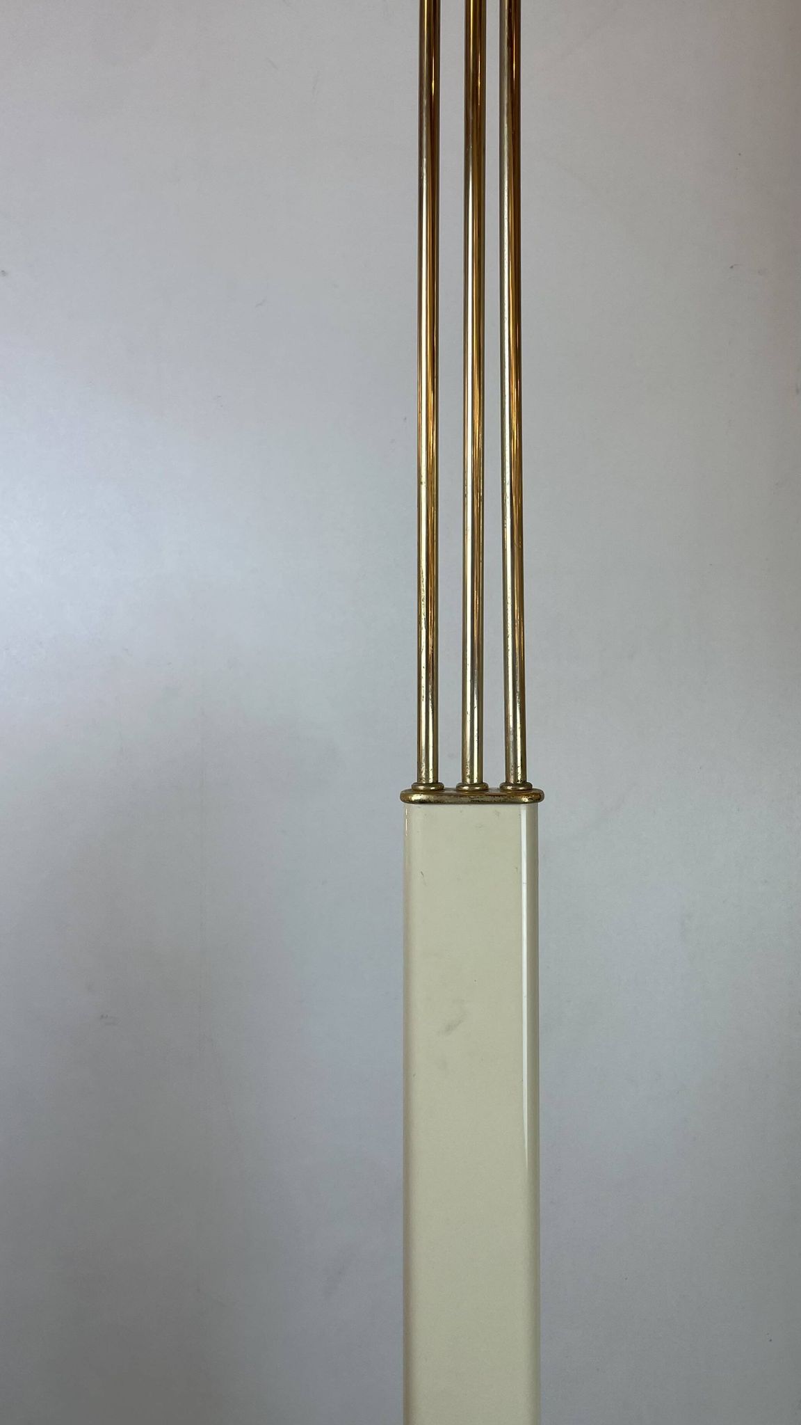 Hollywood Regency Floor Lamp, Italy, 1980s