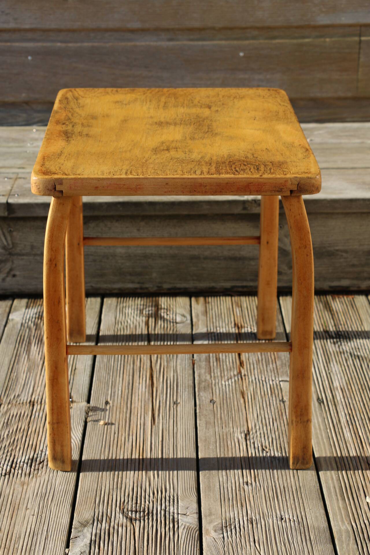 Mini table baumann light beech