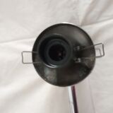 Vintage metal wall lamp