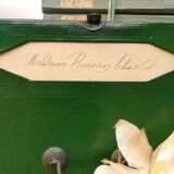 Old archive box