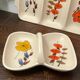 Stoneware serving dishes