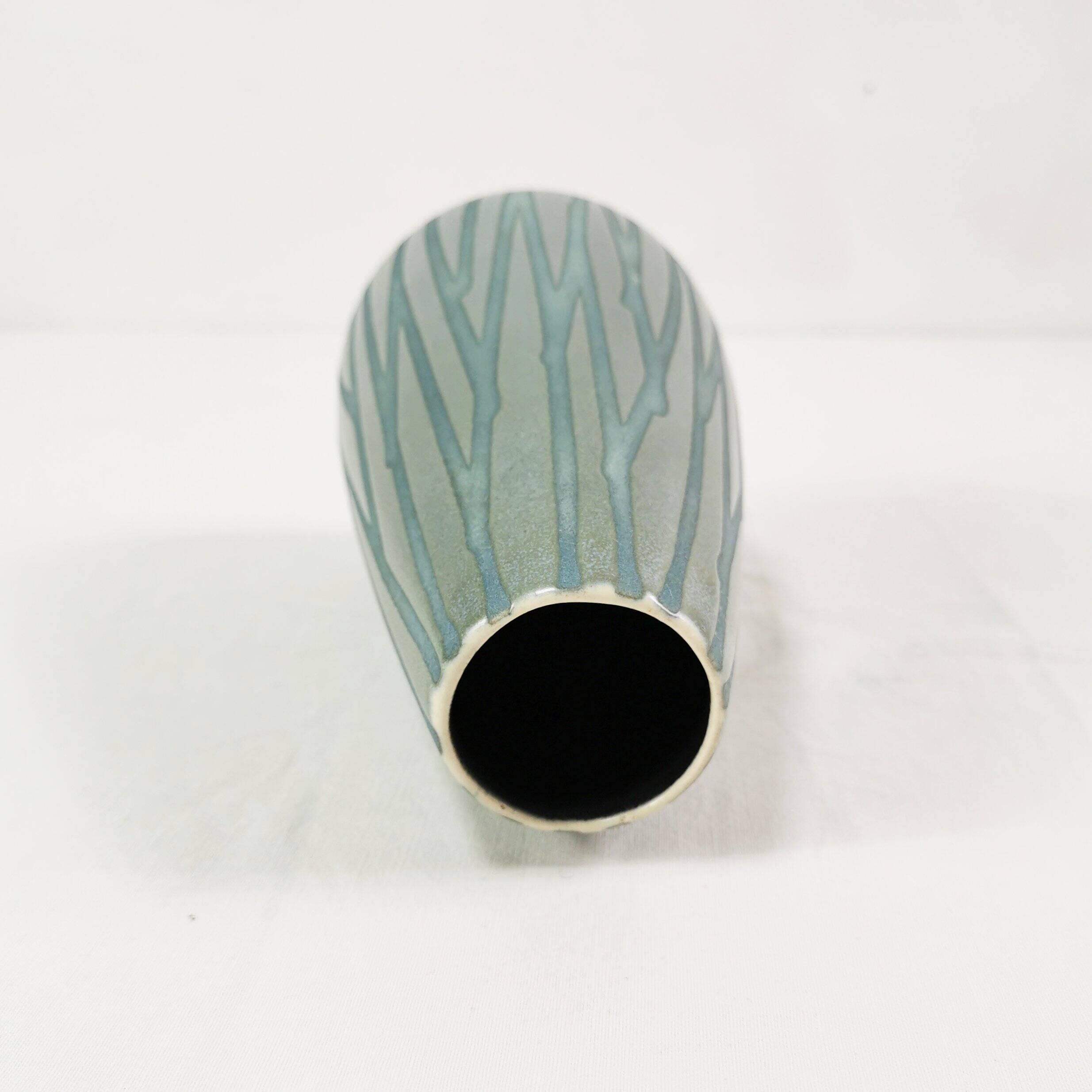Mid Century Ceramic Vase, Germany, 1960s