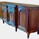 Louis XV regency enfilade buffet