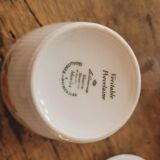 Vintage mugs