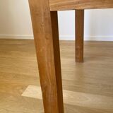 TEAK dining table