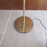 Lampe liseuse sur pied depliable et articulee