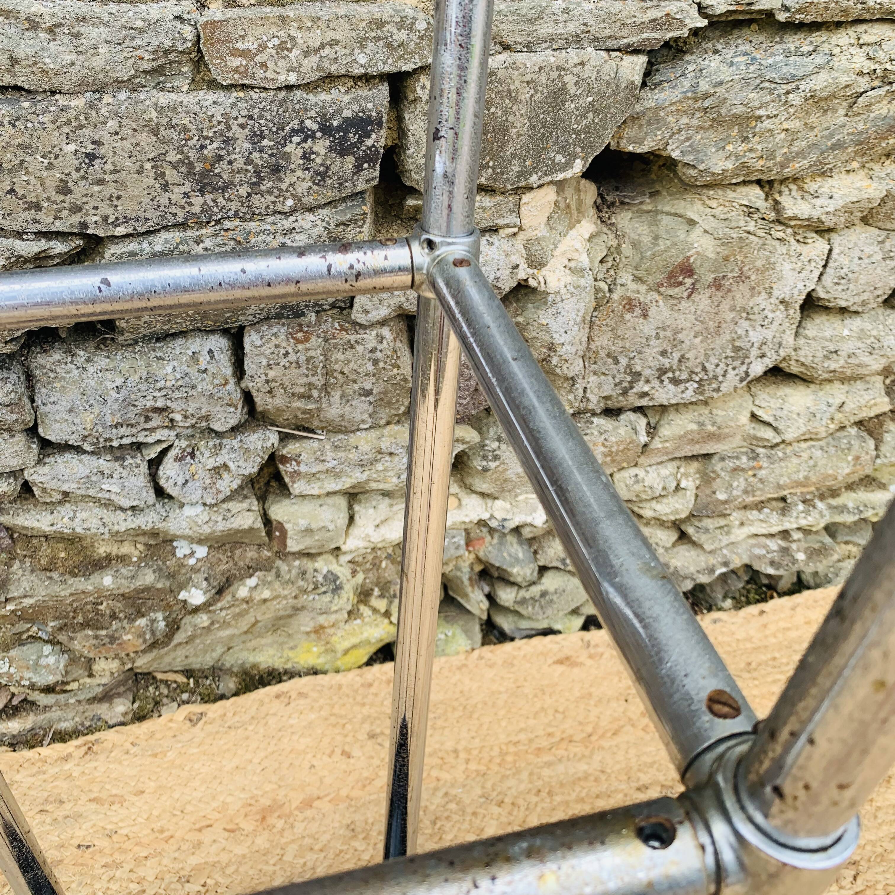 Vinco luxury high stool