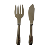 Fish service cover Guy Degrenne