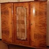 Wardrobe Louis XV style