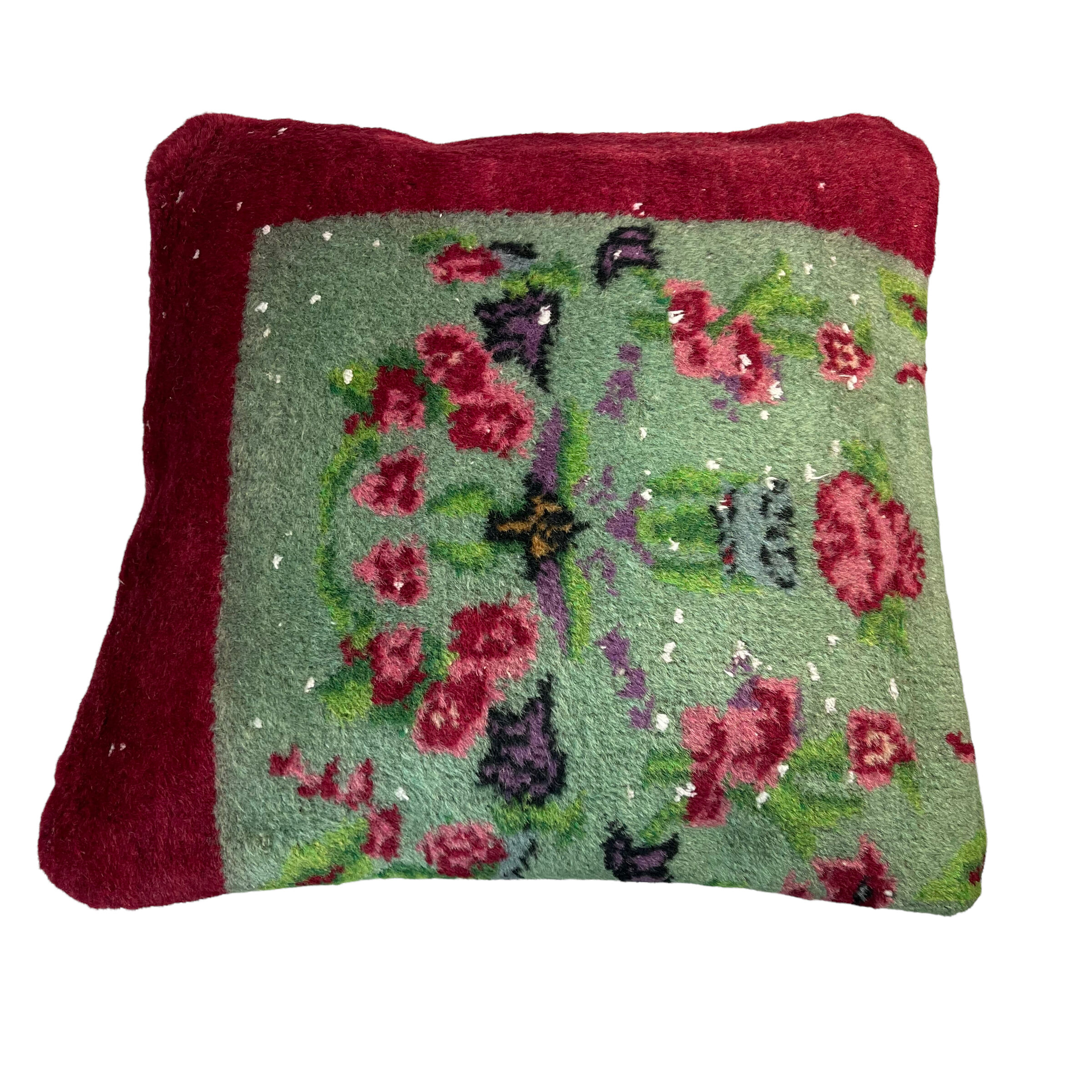 Housse de coussin turc vintage 45 x 45 cm