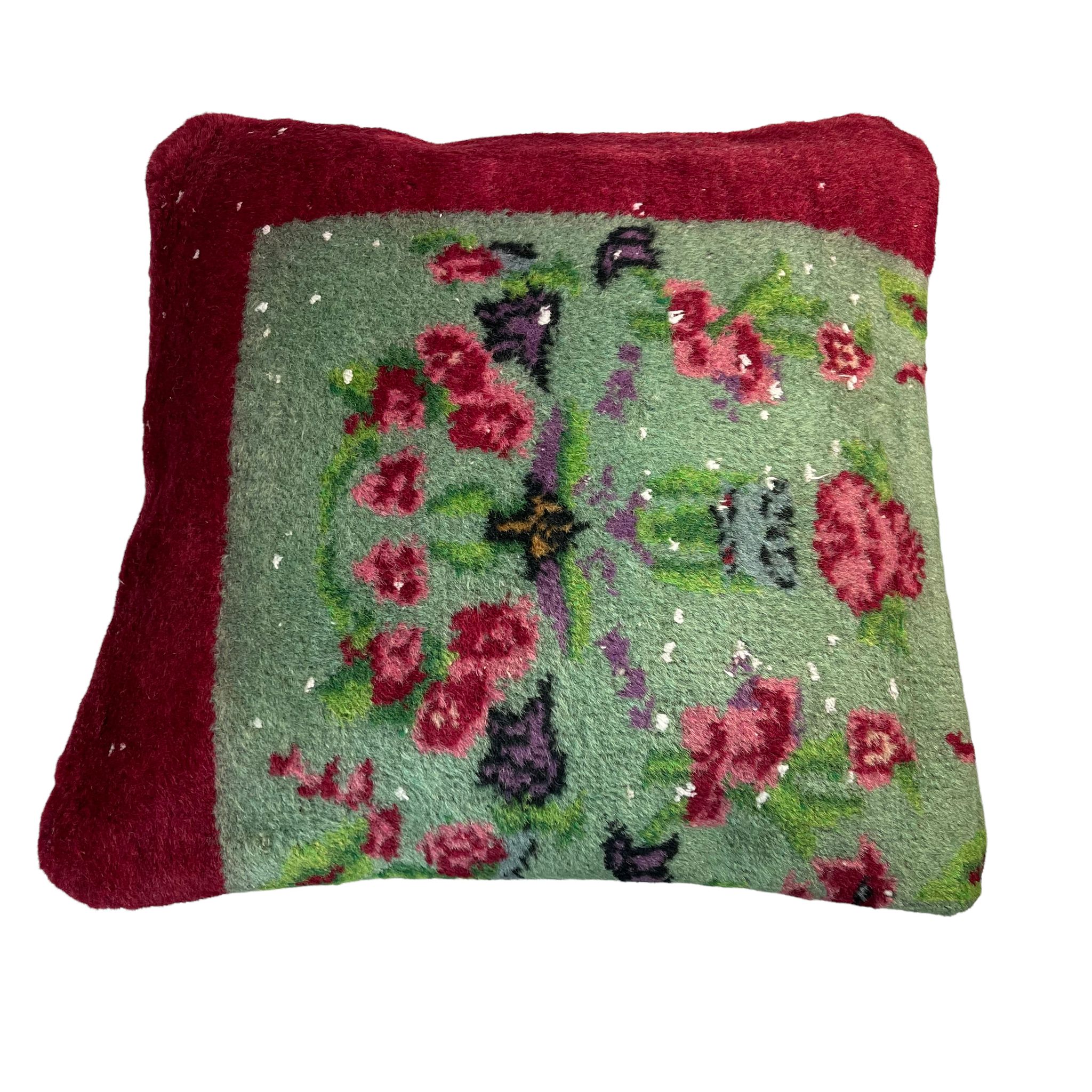 Housse de coussin turc vintage 45 x 45 cm