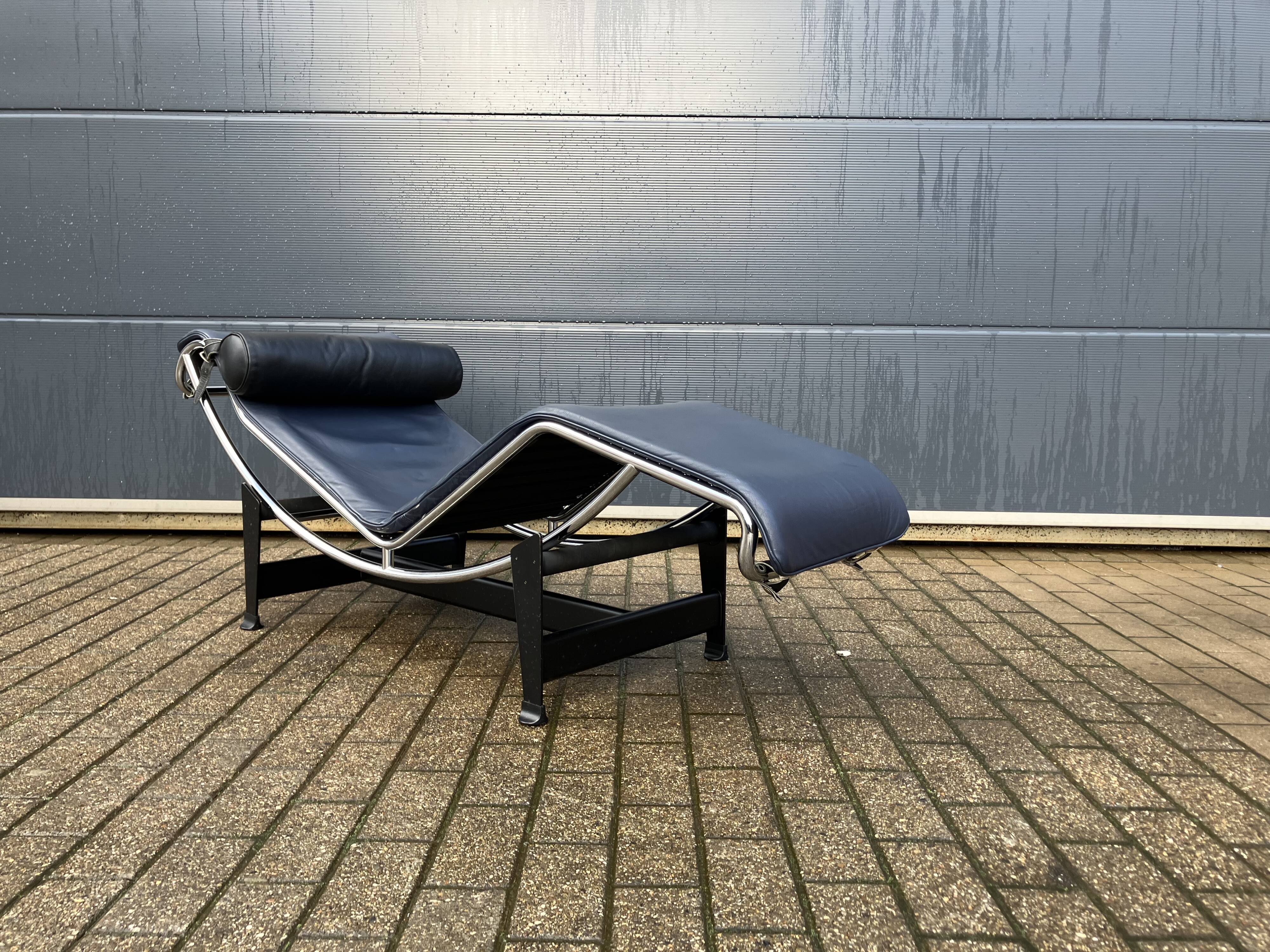 Cassina Lc4 Corbusier Chaise longue