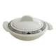 Delphie sugar bowl by Guy Degrenne in porcelain