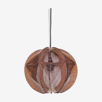 Suspension fil scandinave des années 60