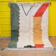 Tapis berbère abstrait 250 x 170 cm