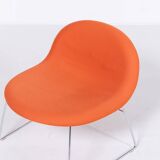 Danish design pair of lounge chairs ‘3D’ from Komplot Design for Gubi
