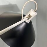 J.J.M. Hoogervorst Black Counter Balance Ceiling Lamp by Anvia Holland 1950