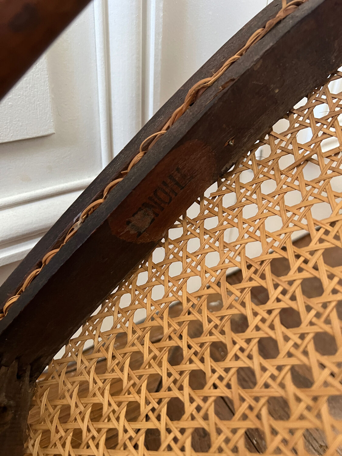 Bistro chair n56 Thonet