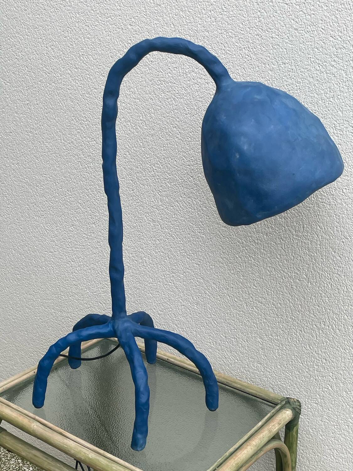 Clay Lamp by Maarten Baas